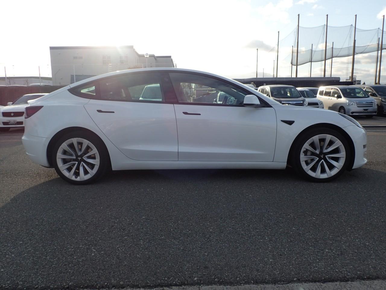 2021 Tesla Model 3 Long Range AWD