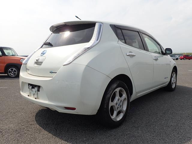 2011 Nissan LEAF Gen 1 X with 30kWh Battery upgrade