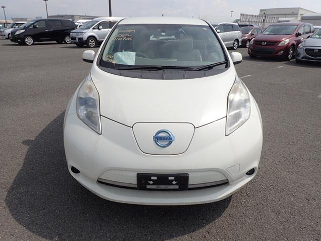 2011 Nissan LEAF Gen 1 X with 30kWh Battery upgrade