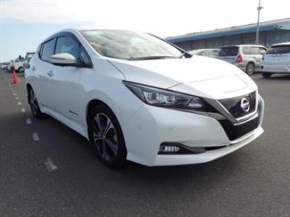 2018 Nissan LEAF 40kWh ZE1 G Spec