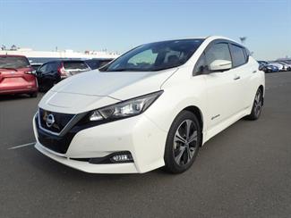 2018 Nissan LEAF 40kWh ZE1 G Spec