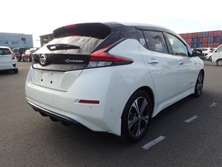 2018 Nissan LEAF 40kWh ZE1 G Spec