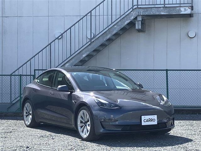 2021 Tesla Model 3 AWD Long Range - Refresh Model