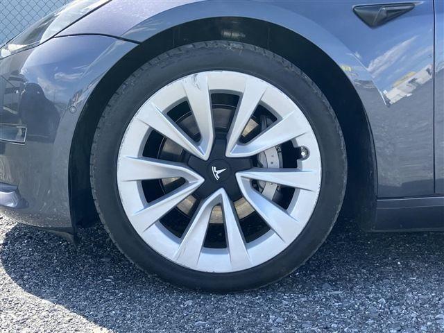 2021 Tesla Model 3 AWD Long Range - Refresh Model