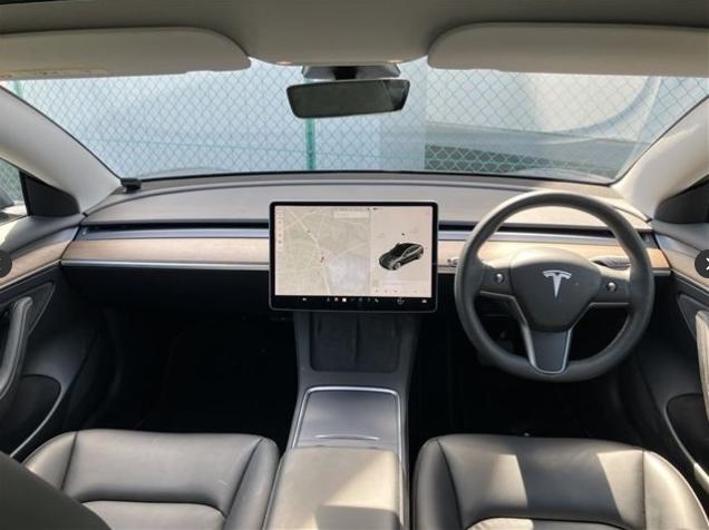 2021 Tesla Model 3 AWD Long Range - Refresh Model