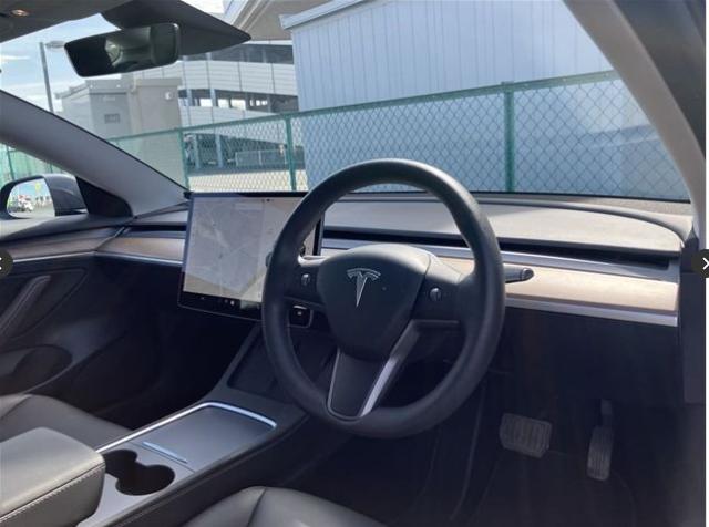 2021 Tesla Model 3 AWD Long Range - Refresh Model