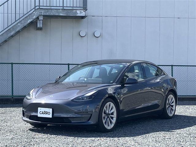 2021 Tesla Model 3 AWD Long Range - Refresh Model