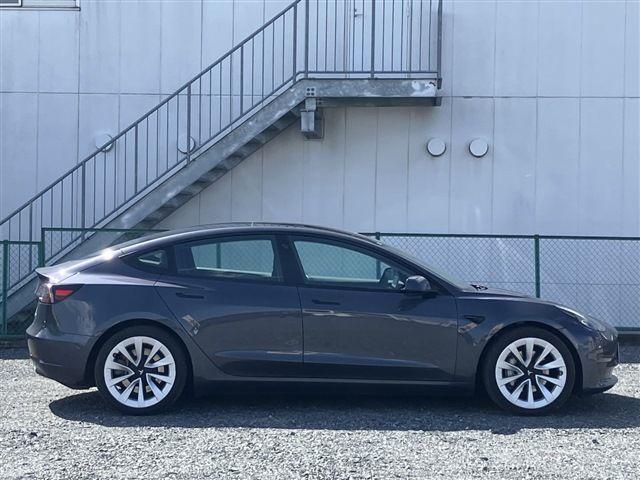 2021 Tesla Model 3 AWD Long Range - Refresh Model
