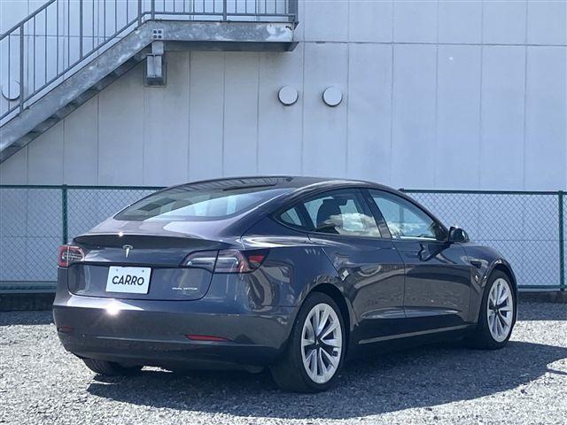 2021 Tesla Model 3 AWD Long Range - Refresh Model