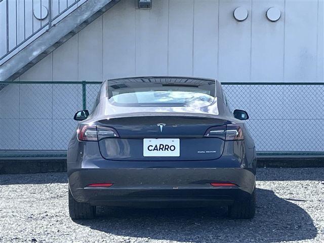 2021 Tesla Model 3 AWD Long Range - Refresh Model