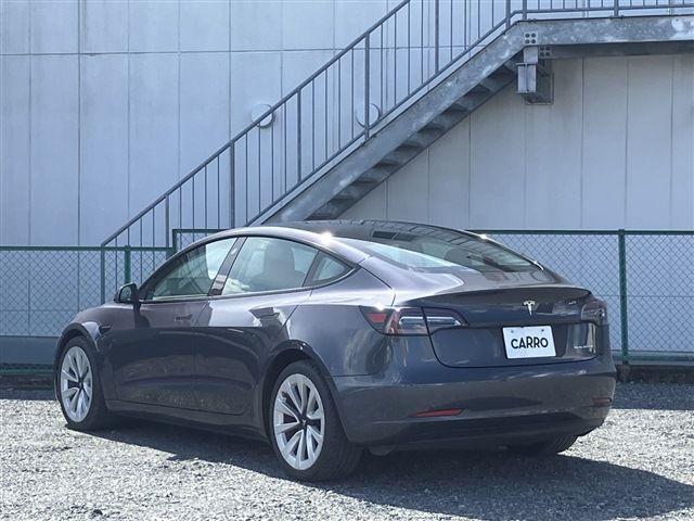 2021 Tesla Model 3 AWD Long Range - Refresh Model