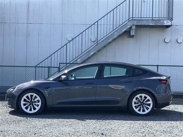 2021 Tesla Model 3 AWD Long Range - Refresh Model