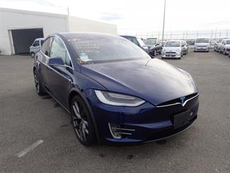 2019 Tesla Model X 100D 6 Seat Long Range