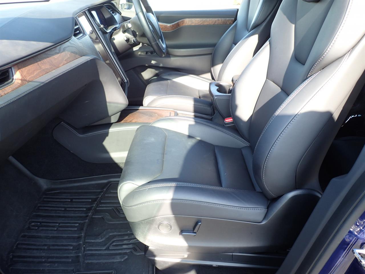 2019 Tesla Model X 100D 6 Seat Long Range
