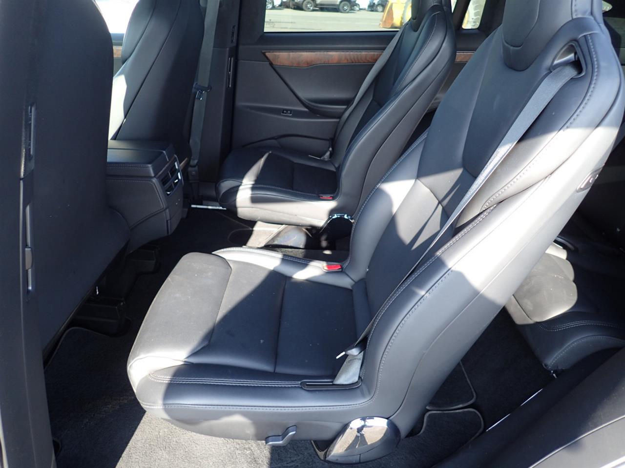2019 Tesla Model X 100D 6 Seat Long Range