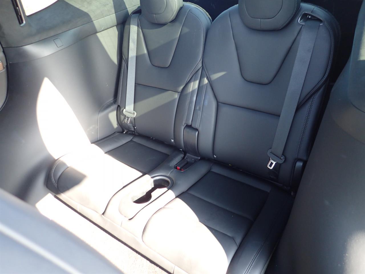 2019 Tesla Model X 100D 6 Seat Long Range