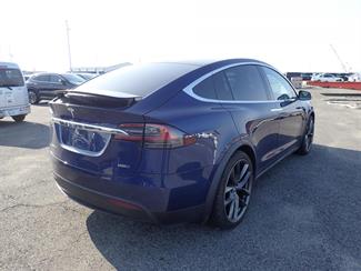 2019 Tesla Model X 100D 6 Seat Long Range