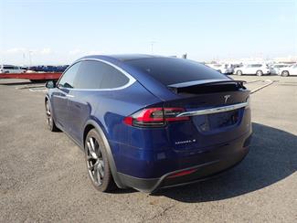 2019 Tesla Model X 100D 6 Seat Long Range
