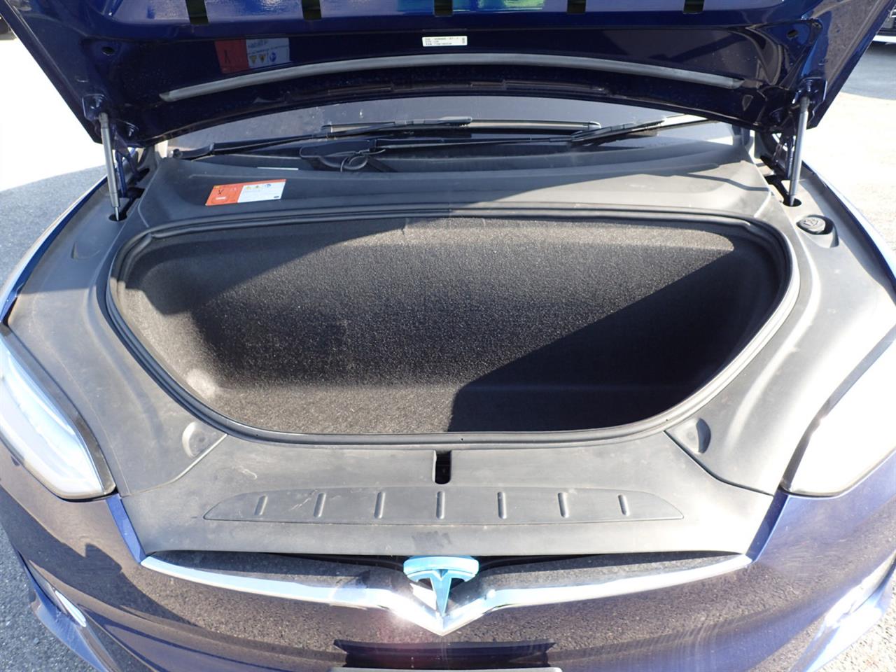 2019 Tesla Model X 100D 6 Seat Long Range