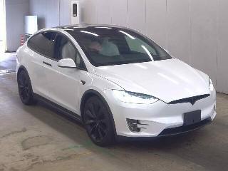 2020 Tesla Model X Raven Long Range 100kWh