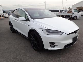 2020 Tesla Model X Raven Long Range 100kWh
