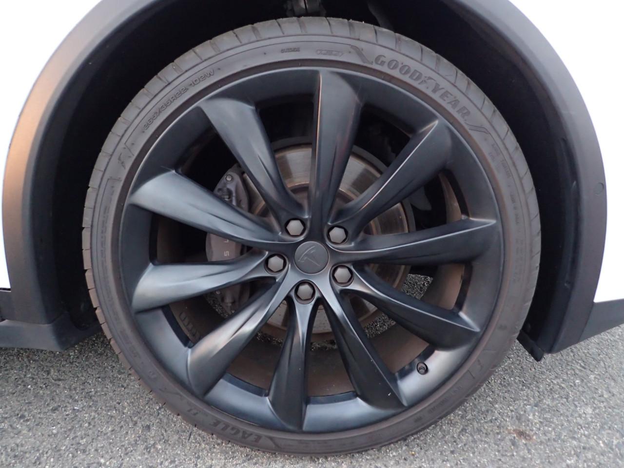 2020 Tesla Model X Raven Long Range 100kWh