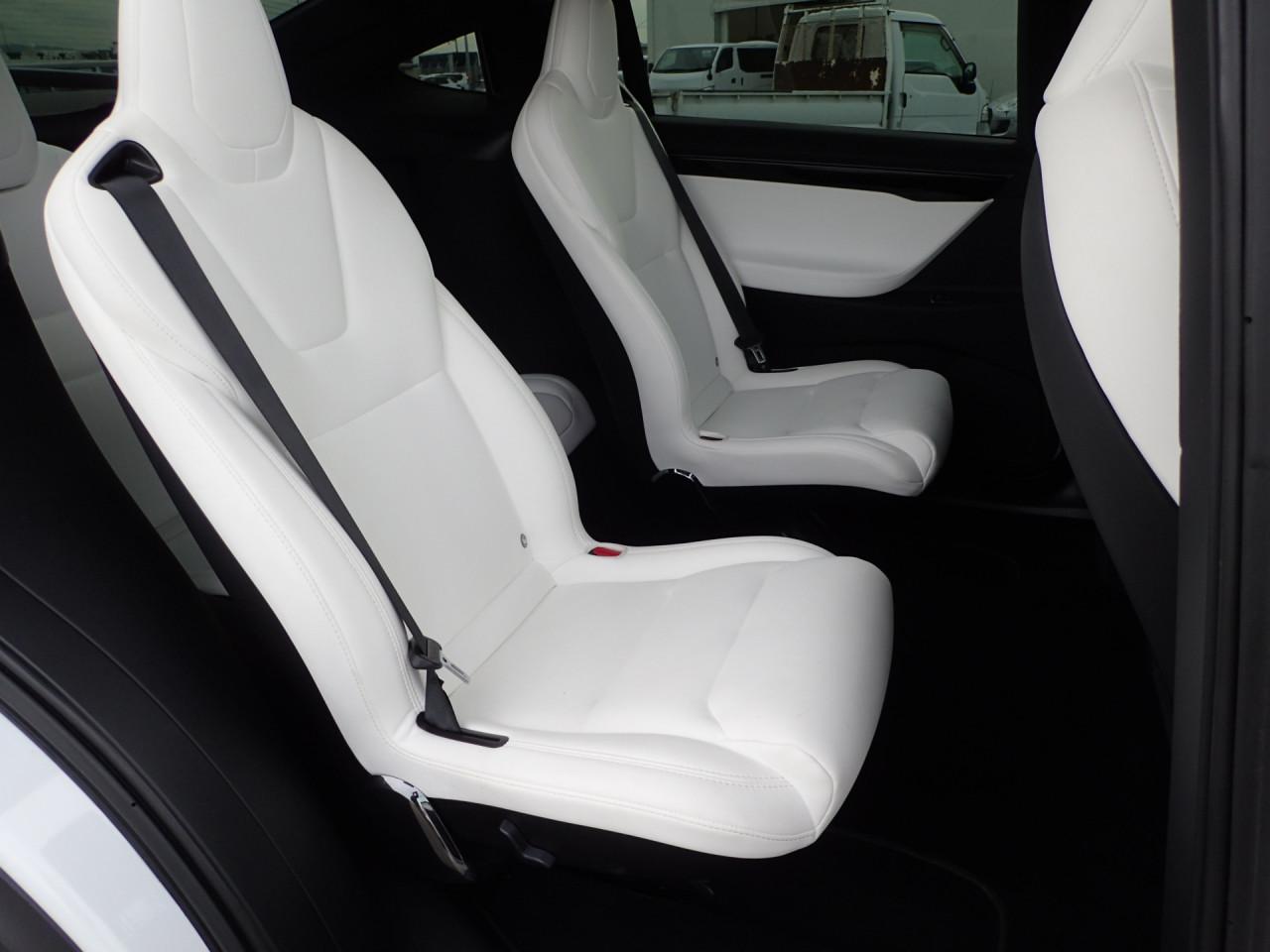 2020 Tesla Model X Raven Long Range 100kWh