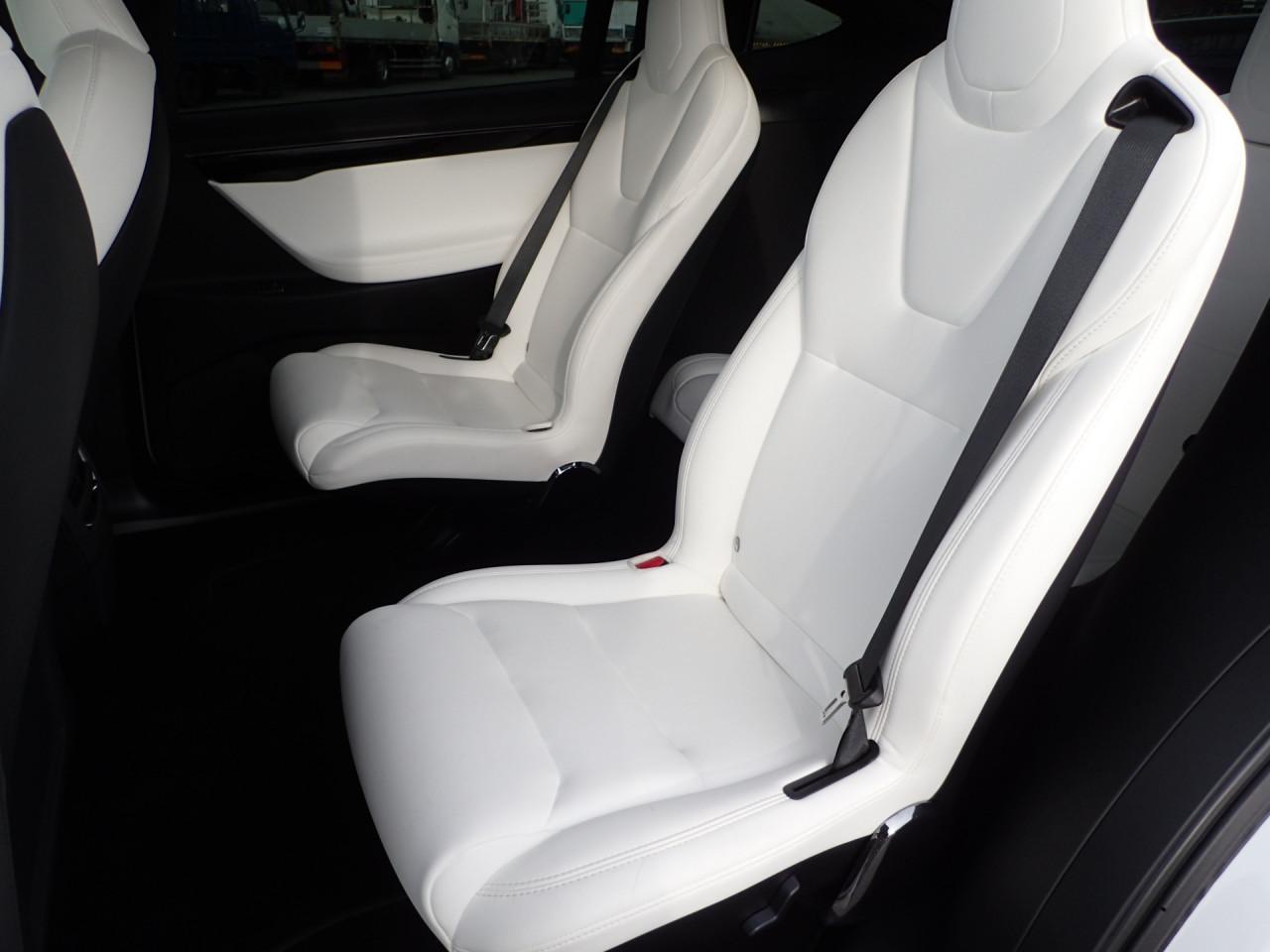 2020 Tesla Model X Raven Long Range 100kWh