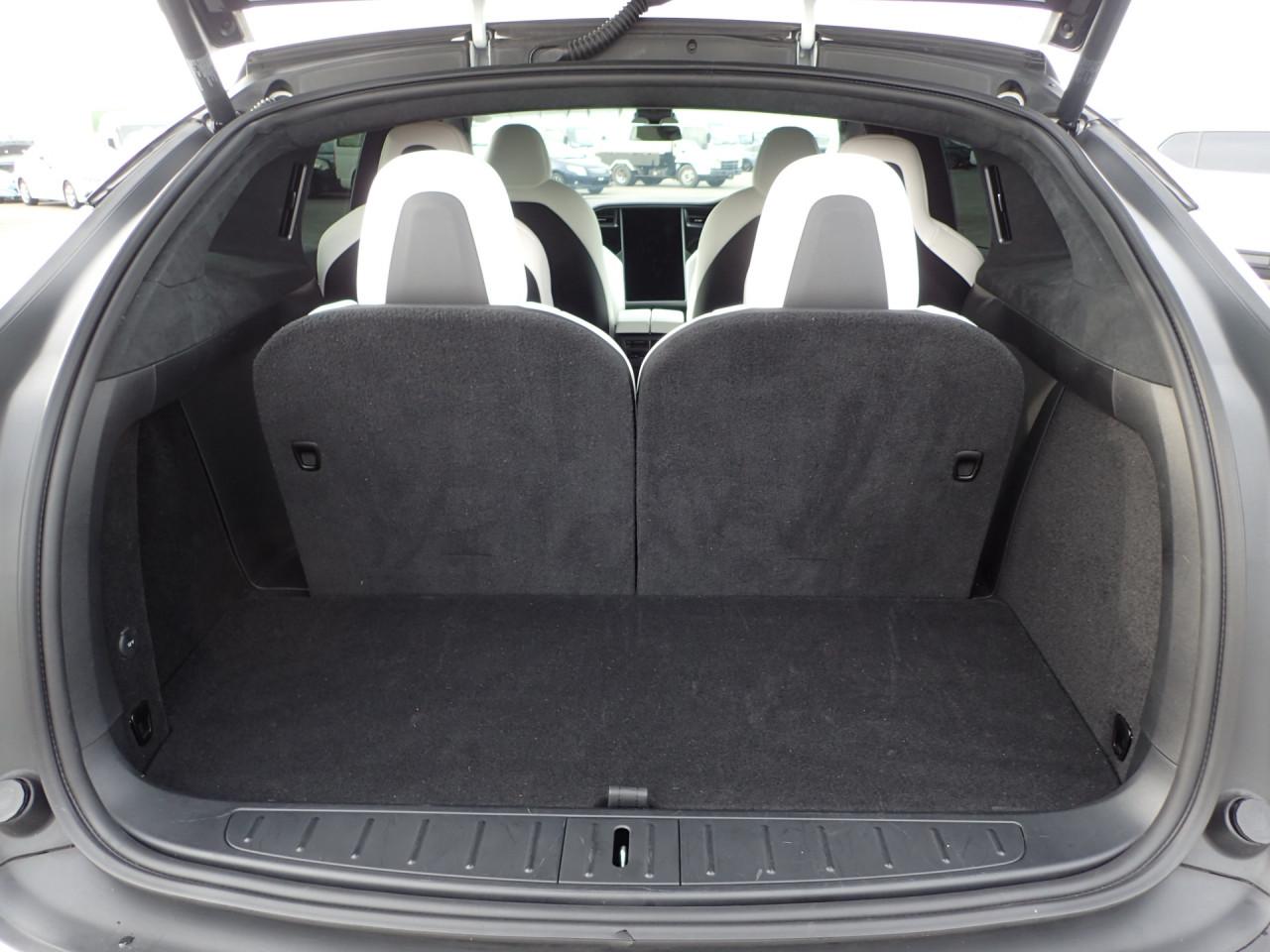 2020 Tesla Model X Raven Long Range 100kWh