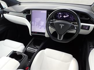 2020 Tesla Model X Raven Long Range 100kWh