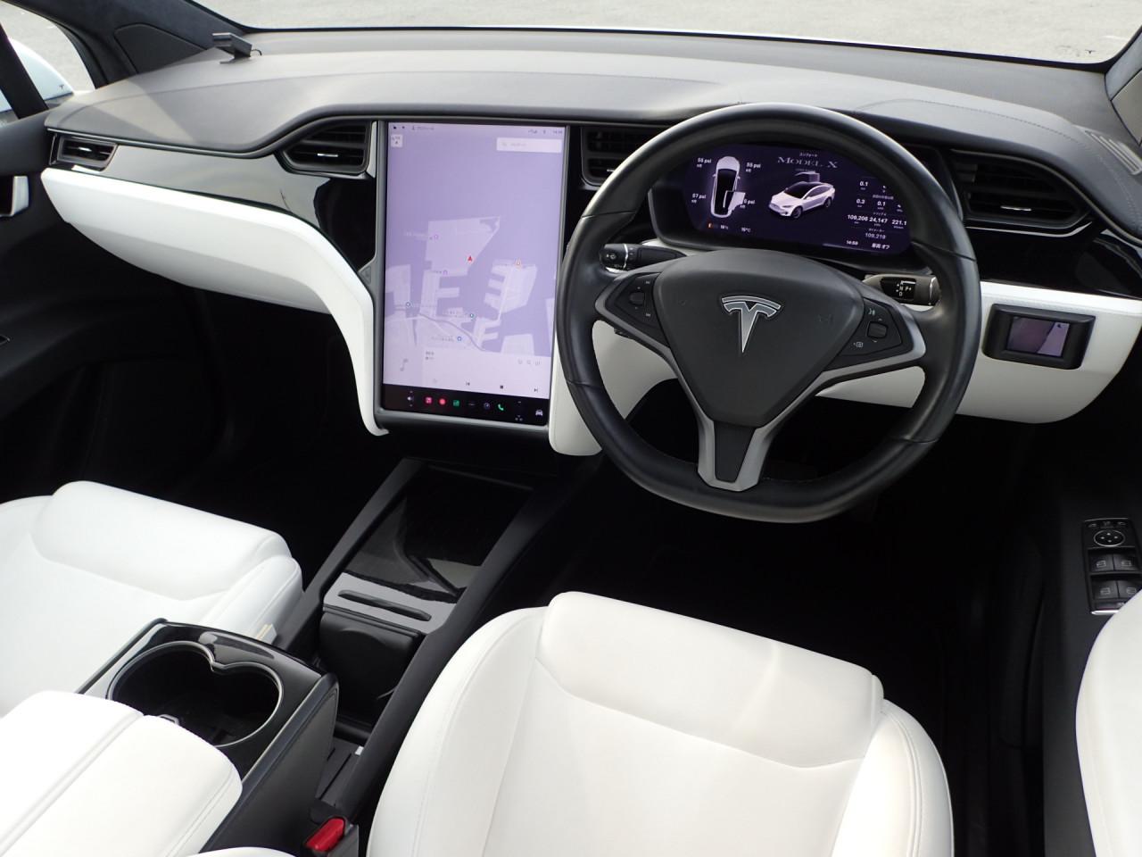 2020 Tesla Model X Raven Long Range 100kWh