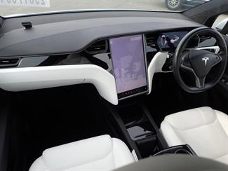 2020 Tesla Model X Raven Long Range 100kWh