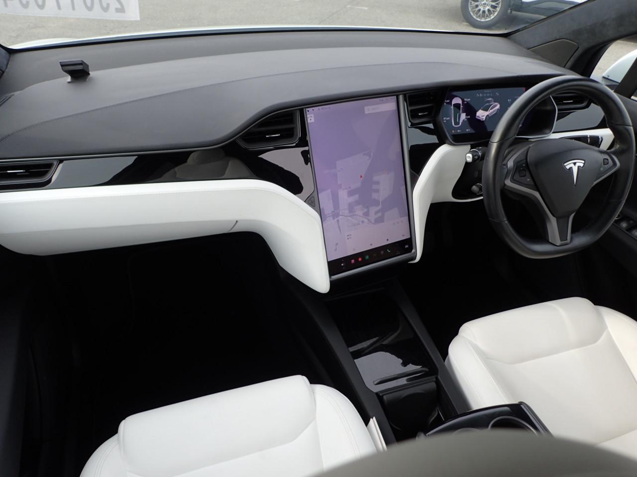 2020 Tesla Model X Raven Long Range 100kWh