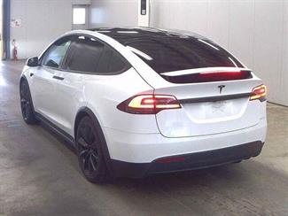 2020 Tesla Model X Raven Long Range 100kWh