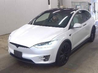 2020 Tesla Model X Raven Long Range 100kWh