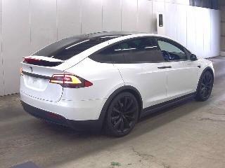 2020 Tesla Model X Raven Long Range 100kWh