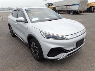 2023 BYD Atto 3 Extended Range