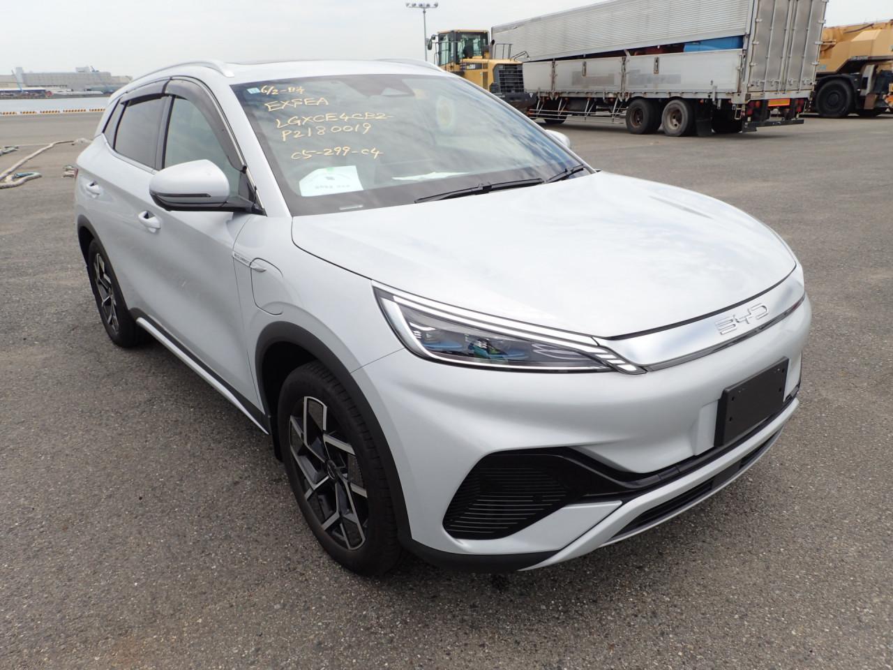 2023 BYD Atto 3 Extended Range