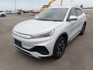 2023 BYD Atto 3 Extended Range