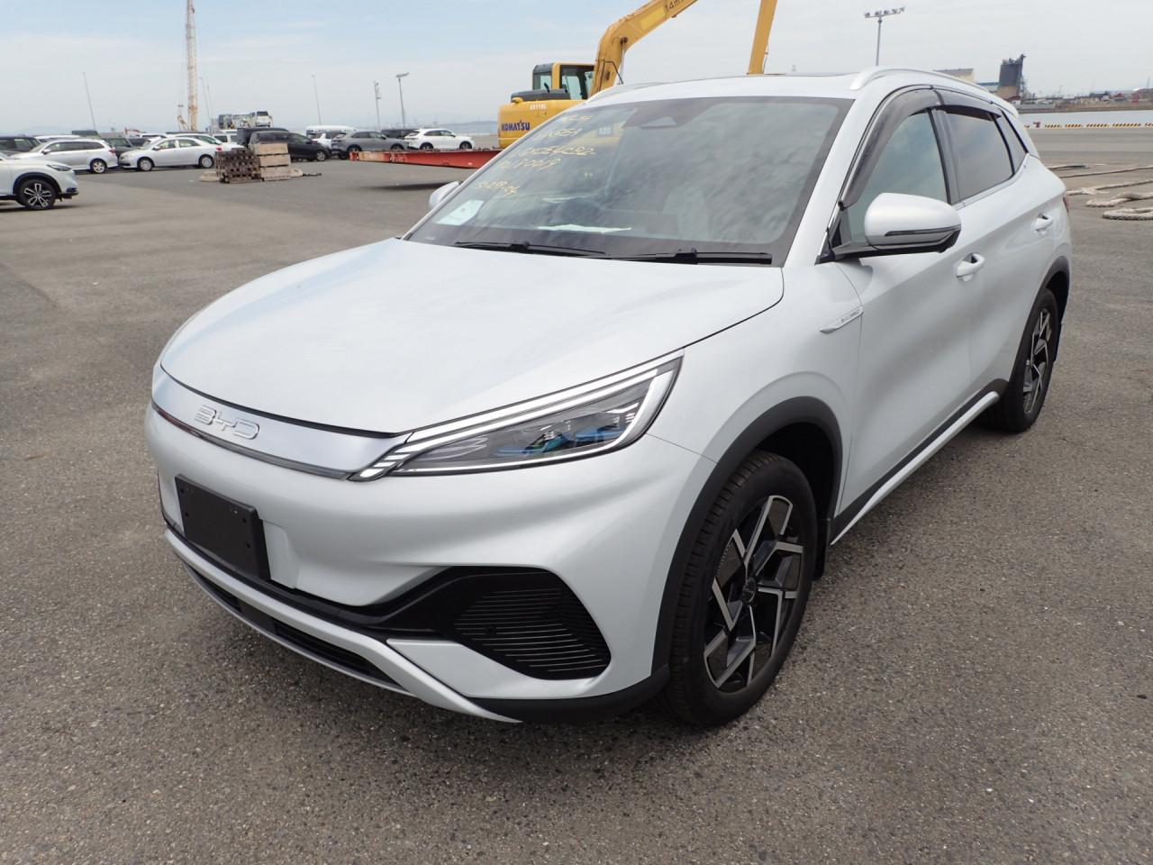 2023 BYD Atto 3 Extended Range
