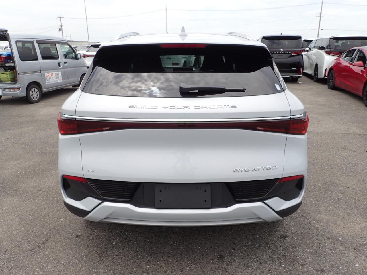 2023 BYD Atto 3 Extended Range
