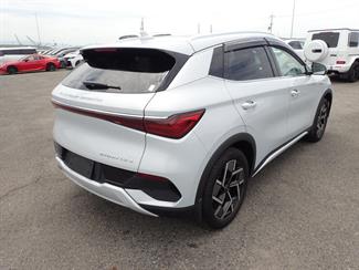 2023 BYD Atto 3 Extended Range