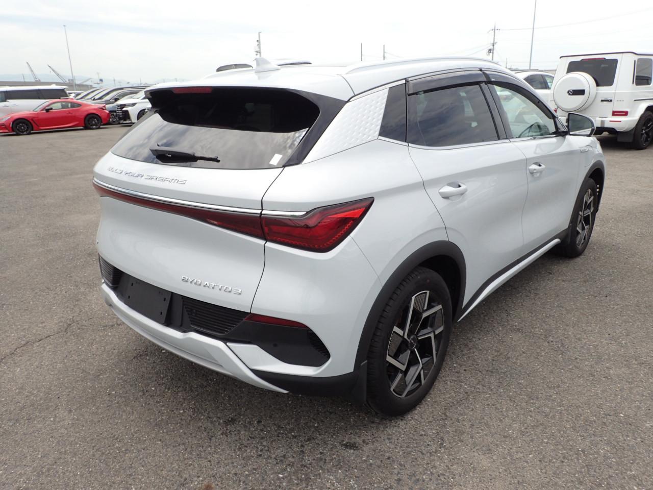 2023 BYD Atto 3 Extended Range