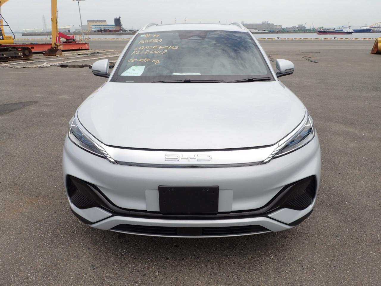 2023 BYD Atto 3 Extended Range