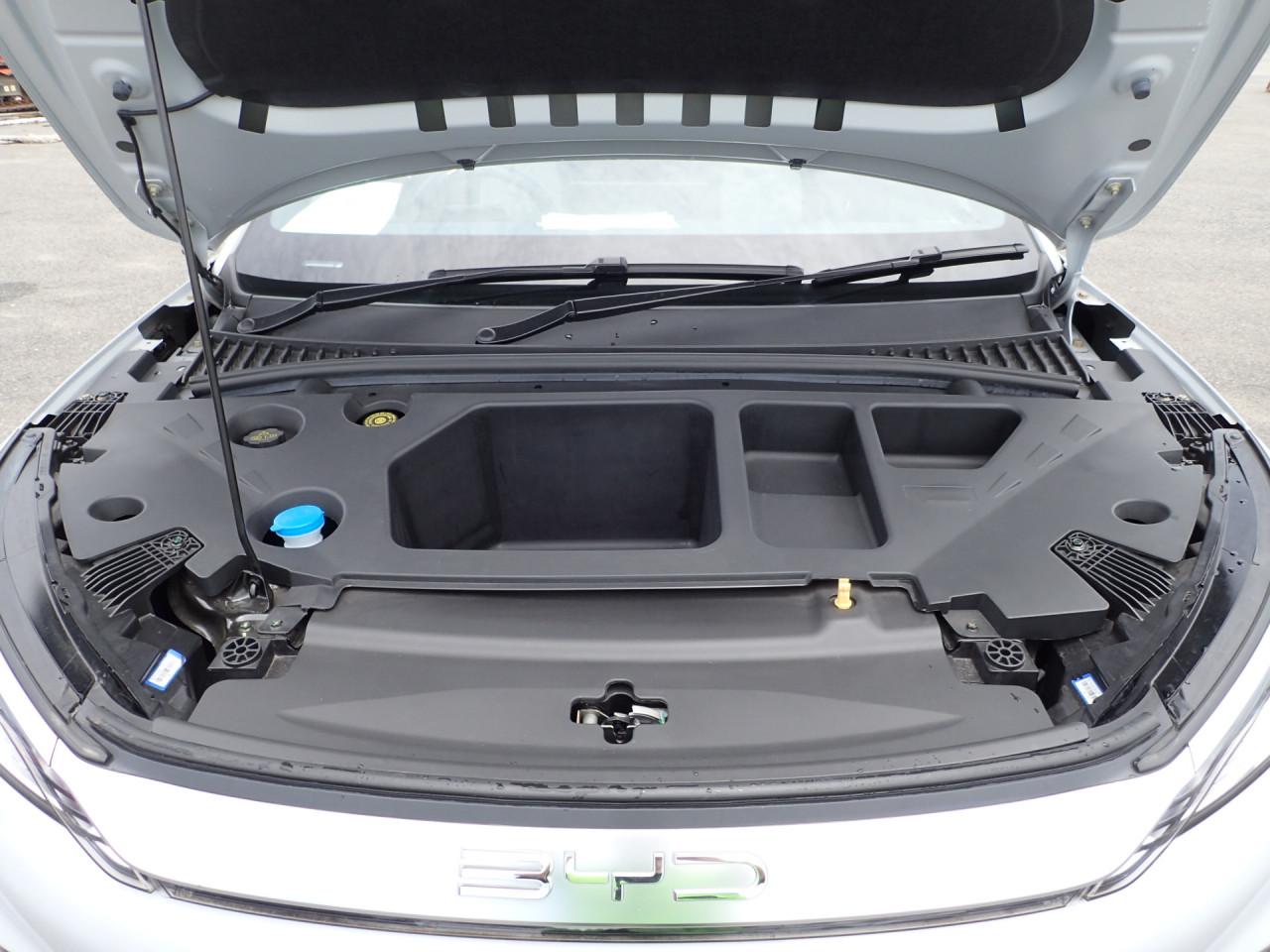 2023 BYD Atto 3 Extended Range
