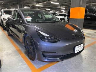 2021 Tesla Model 3 60kWh RWD LFP - Refresh