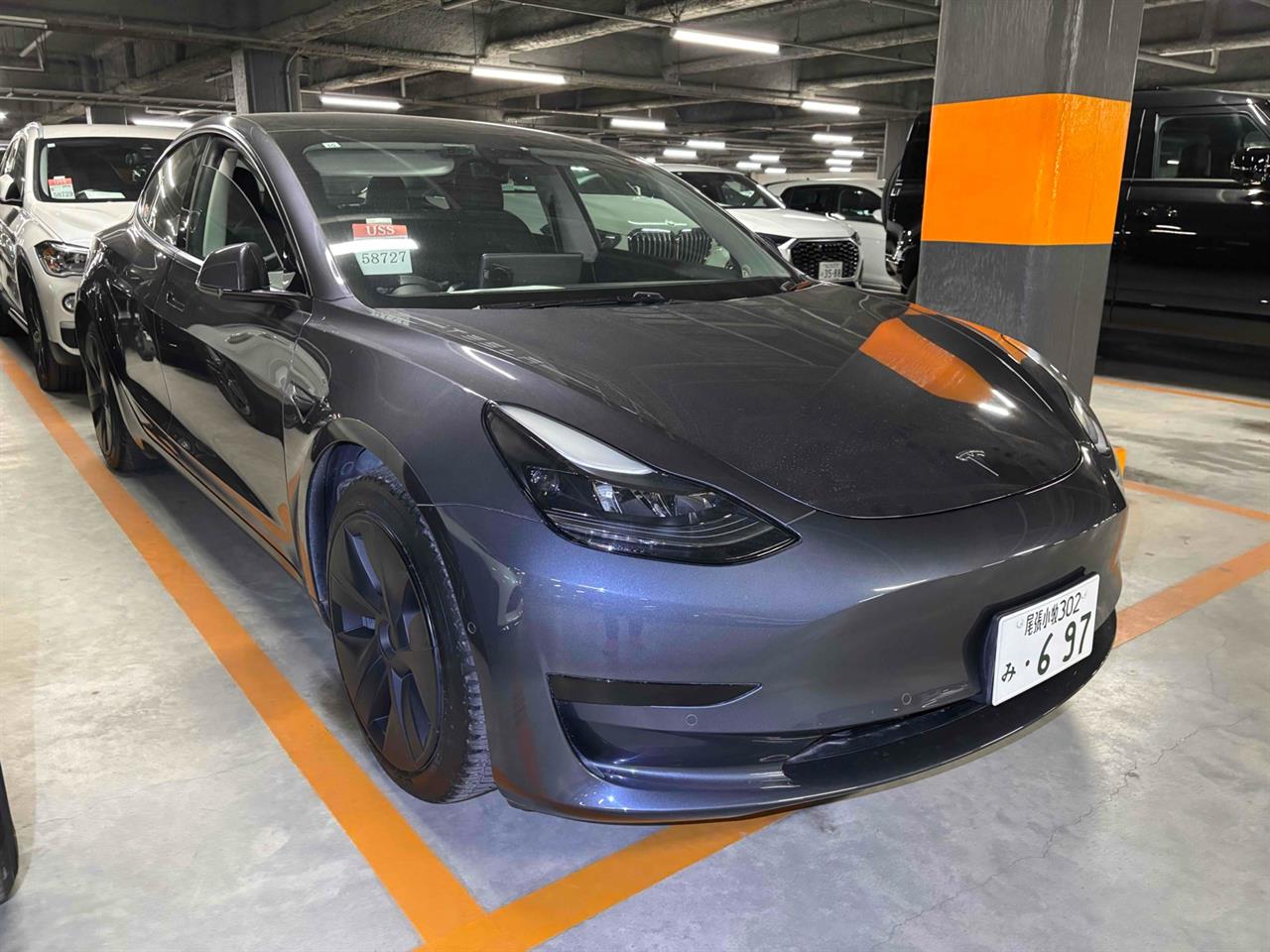 2021 Tesla Model 3 60kWh RWD LFP - Refresh