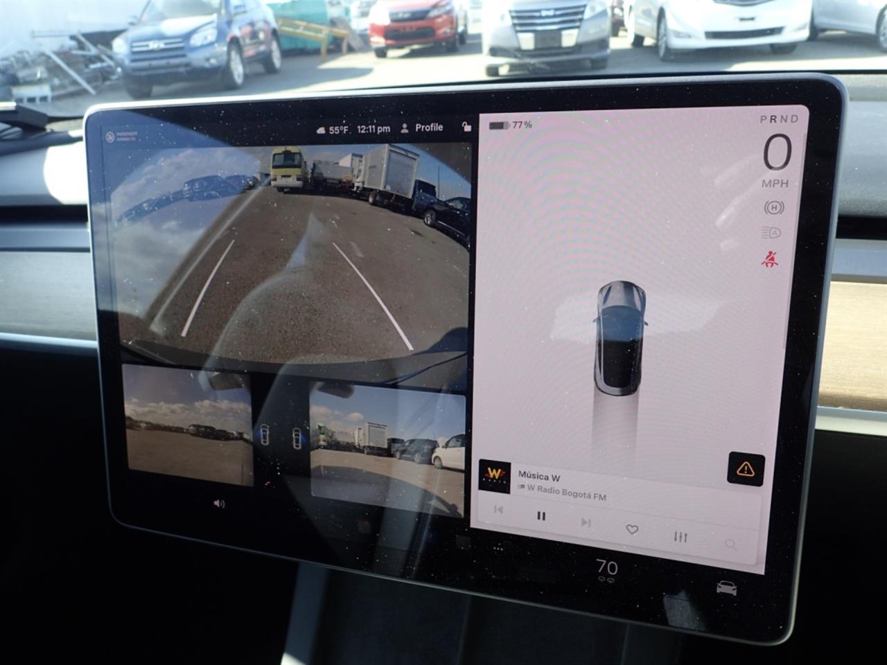 2021 Tesla Model 3 60kWh RWD LFP - Refresh