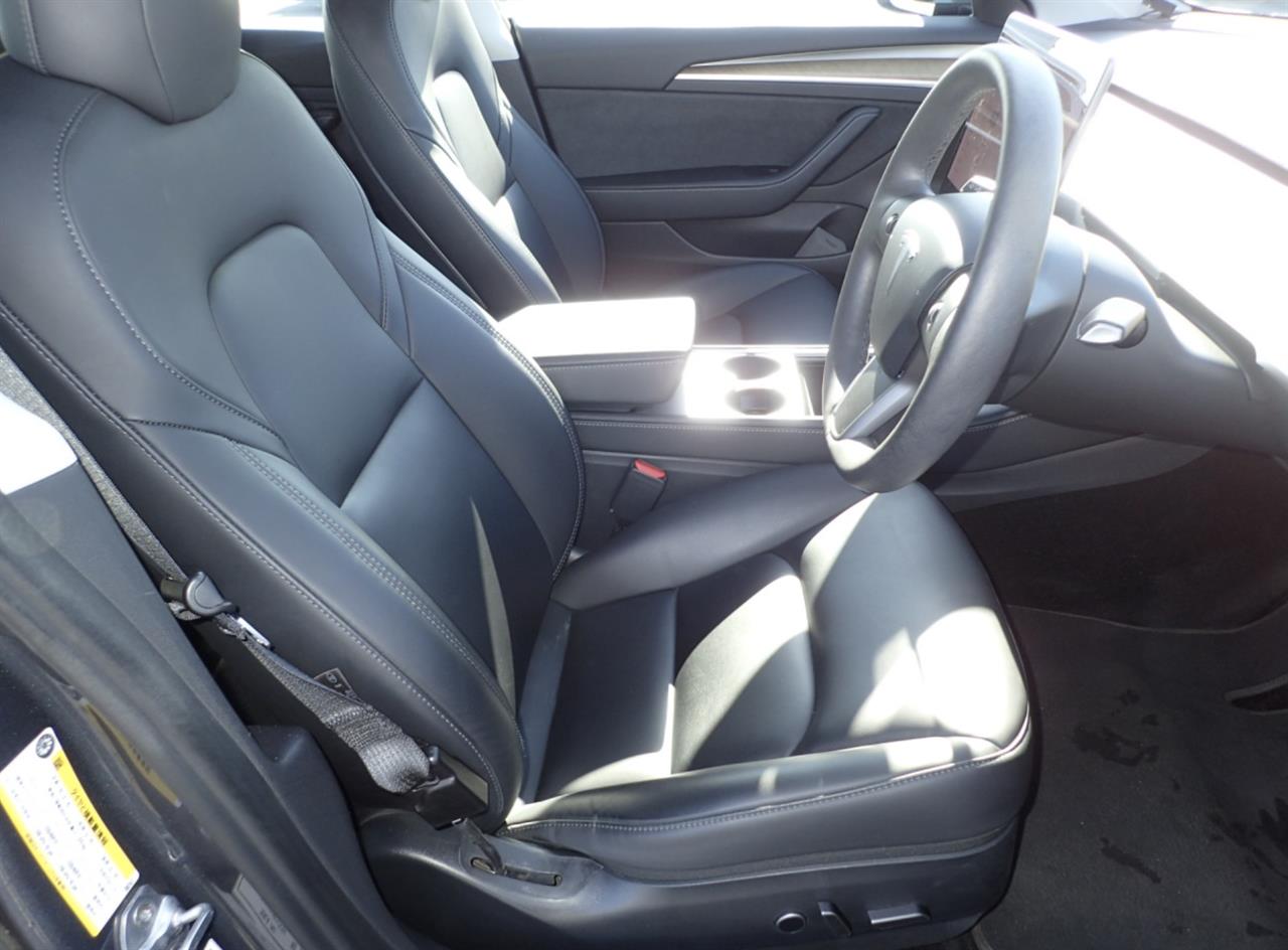 2021 Tesla Model 3 60kWh RWD LFP - Refresh