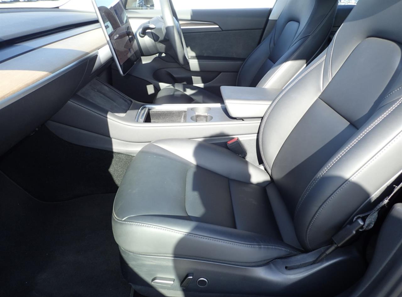 2021 Tesla Model 3 60kWh RWD LFP - Refresh